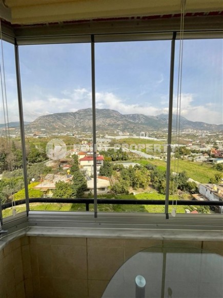 Просторная квартира 3+1 с видом на горы на 6-м этаже в центре района Махмутлар-id-8155-photo-11