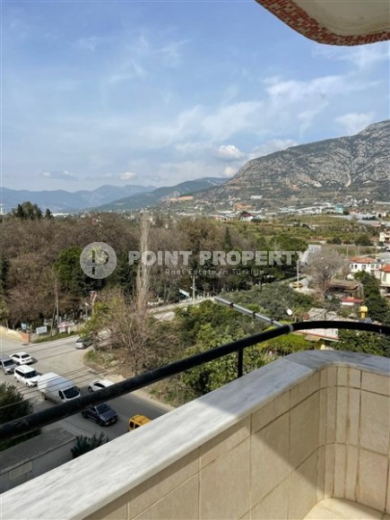 Просторная квартира 3+1 с видом на горы на 6-м этаже в центре района Махмутлар-id-8155-photo-12