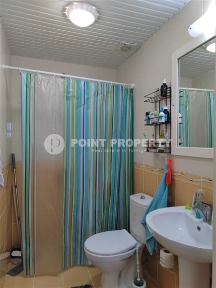 Просторная квартира 3+1 с видом на горы на 6-м этаже в центре района Махмутлар-id-8155-photo-13