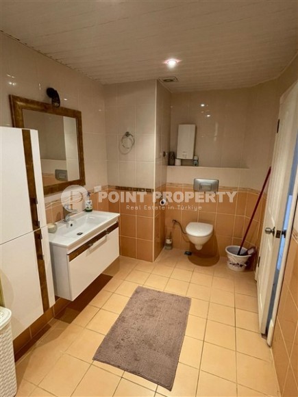 Просторная квартира 3+1 с видом на горы на 6-м этаже в центре района Махмутлар-id-8155-photo-14