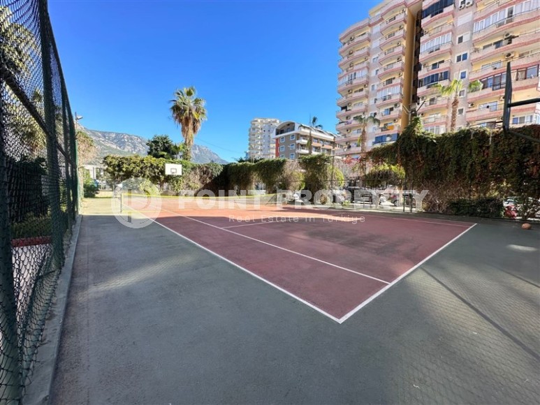 Просторная квартира 3+1 с видом на горы на 6-м этаже в центре района Махмутлар-id-8155-photo-17