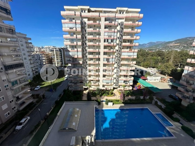 Просторная квартира 3+1 с видом на горы на 6-м этаже в центре района Махмутлар-id-8155-photo-20