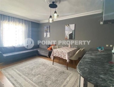 Spacious 1+1 apartment close to the sea in the center of Mahmutlar-id-8156-photo-2