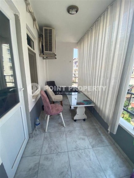 Просторная квартира 1+1 вблизи от моря в центре района Махмутлар-id-8156-фото-6