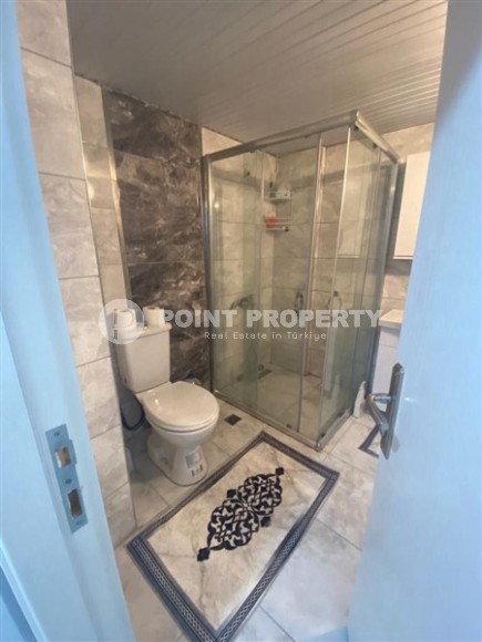 Просторная квартира 1+1 вблизи от моря в центре района Махмутлар-id-8156-фото-7