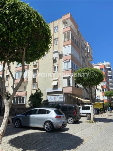 Просторная квартира 1+1 вблизи от моря в центре района Махмутлар-id-8156-фото-10