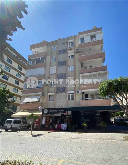 Просторная квартира 1+1 вблизи от моря в центре района Махмутлар-id-8156-фото-11