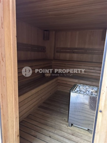 Spacious 1+1 apartment on the 3rd floor of a new modern complex in the center of Mahmutlar-id-8157-photo-13