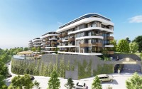 Apartment in a luxury project in Kestel at the final stage of construction-id-8159-photo-2