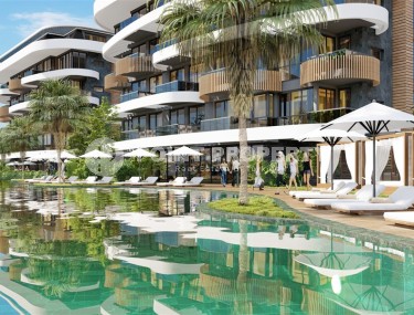 Apartment in a luxury project in Kestel at the final stage of construction-id-8159-photo-3