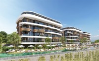 Apartment in a luxury project in Kestel at the final stage of construction-id-8159-photo-5