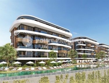Apartment in a luxury project in Kestel at the final stage of construction-id-8159-photo-5