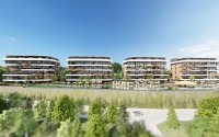 Apartment in a luxury project in Kestel at the final stage of construction-id-8159-photo-6