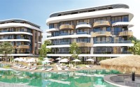 Apartment in a luxury project in Kestel at the final stage of construction-id-8159-photo-7