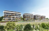 Apartment in a luxury project in Kestel at the final stage of construction-id-8159-photo-9