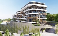 Apartment in a luxury project in Kestel at the final stage of construction-id-8159-photo-10