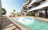 Apartment in a luxury project in Kestel at the final stage of construction-id-8159-photo-12