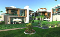Last two villas in a new complex 600 m from the sea, Kargicak-id-1088-photo-2