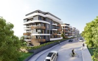 Apartment in a luxury project in Kestel at the final stage of construction-id-8159-photo-13