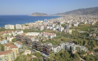 Apartment in a luxury project in Kestel at the final stage of construction-id-8159-photo-14