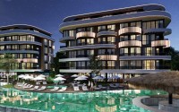 Apartment in a luxury project in Kestel at the final stage of construction-id-8159-photo-15