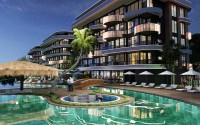 Apartment in a luxury project in Kestel at the final stage of construction-id-8159-photo-16