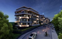 Apartment in a luxury project in Kestel at the final stage of construction-id-8159-photo-17