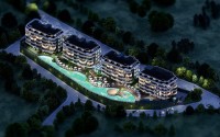 Apartment in a luxury project in Kestel at the final stage of construction-id-8159-photo-18