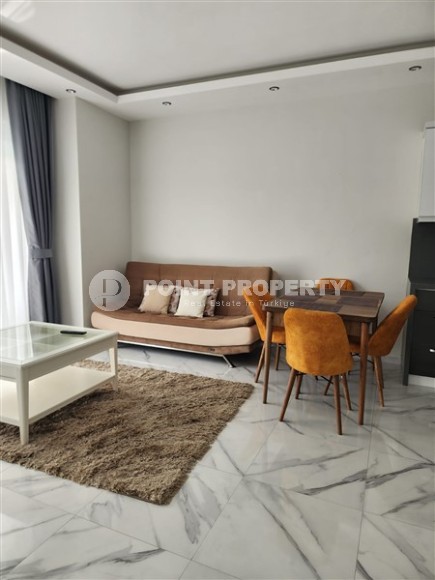 Уютная квартира с мебелью в Махмутларе в 300 метрах от моря-id-8161-фото-3