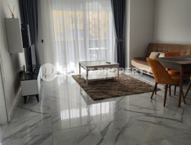 Уютная квартира с мебелью в Махмутларе в 300 метрах от моря-id-8161-фото-4