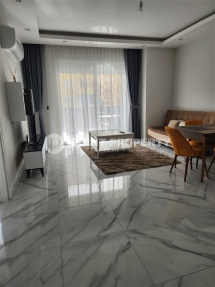 Уютная квартира с мебелью в Махмутларе в 300 метрах от моря-id-8161-фото-4