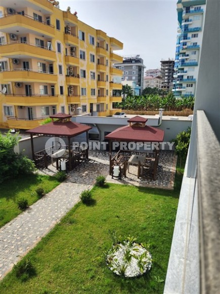 Уютная квартира с мебелью в Махмутларе в 300 метрах от моря-id-8161-фото-9