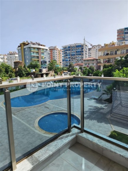 Уютная квартира с мебелью в Махмутларе в 300 метрах от моря-id-8161-фото-10