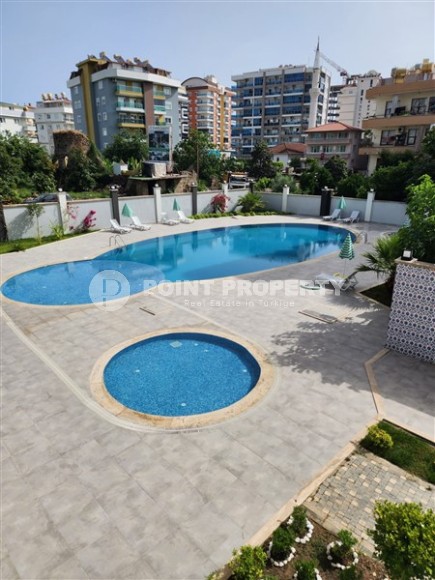 Уютная квартира с мебелью в Махмутларе в 300 метрах от моря-id-8161-фото-15