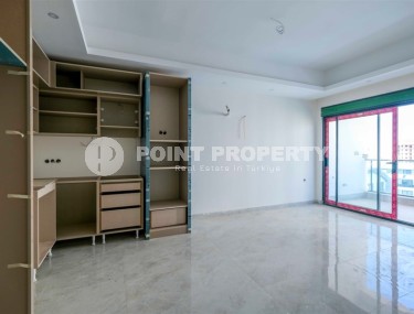 Новая квартира 1+1 в современном жилом комплексе на 1-м этаже в Махмутлар-id-8162-photo-3