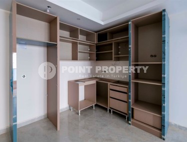 Новая квартира 1+1 в современном жилом комплексе на 1-м этаже в Махмутлар-id-8162-photo-4