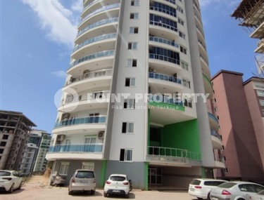 Cozy 1+1 apartment in a modern residential complex on the 6th floor in Mahmutlar-id-8163-photo-1