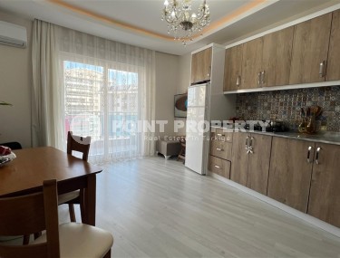 Cozy 1+1 apartment in a modern residential complex on the 6th floor in Mahmutlar-id-8163-photo-3