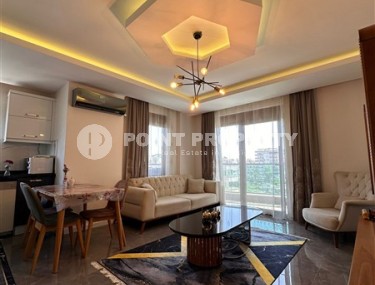 Spacious 2+1 apartment in a modern residential complex, on the 5th floor, in the center of Mahmutlar district-id-8164-photo-1