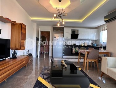 Spacious 2+1 apartment in a modern residential complex, on the 5th floor, in the center of Mahmutlar district-id-8164-photo-2