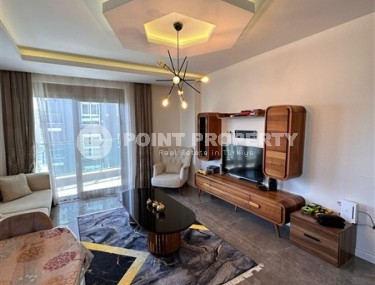 Spacious 2+1 apartment in a modern residential complex, on the 5th floor, in the center of Mahmutlar district-id-8164-photo-3