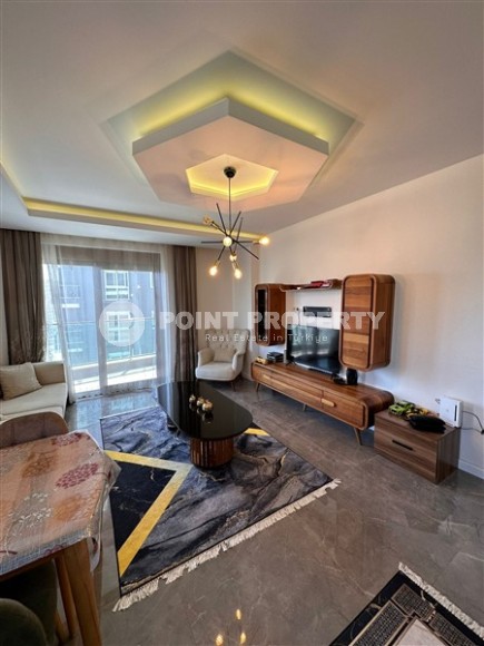 Spacious 2+1 apartment in a modern residential complex, on the 5th floor, in the center of Mahmutlar district-id-8164-photo-3