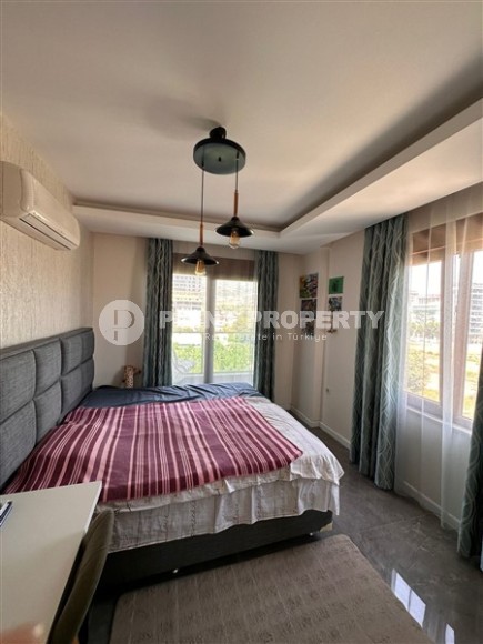 Spacious 2+1 apartment in a modern residential complex, on the 5th floor, in the center of Mahmutlar district-id-8164-photo-4