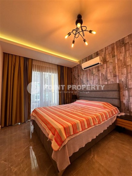 Spacious 2+1 apartment in a modern residential complex, on the 5th floor, in the center of Mahmutlar district-id-8164-photo-5