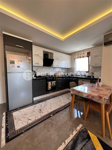 Spacious 2+1 apartment in a modern residential complex, on the 5th floor, in the center of Mahmutlar district-id-8164-photo-6