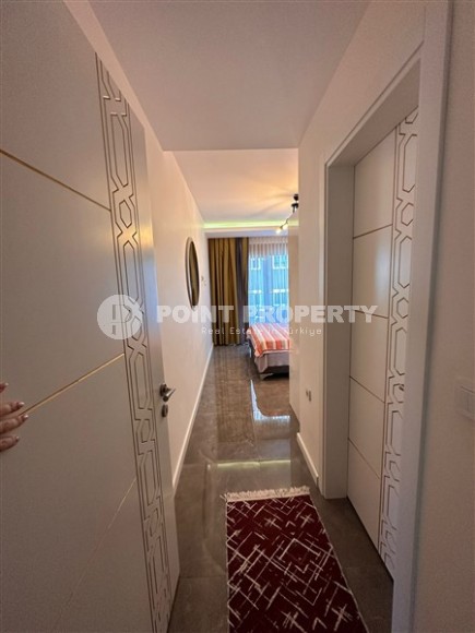 Spacious 2+1 apartment in a modern residential complex, on the 5th floor, in the center of Mahmutlar district-id-8164-photo-7