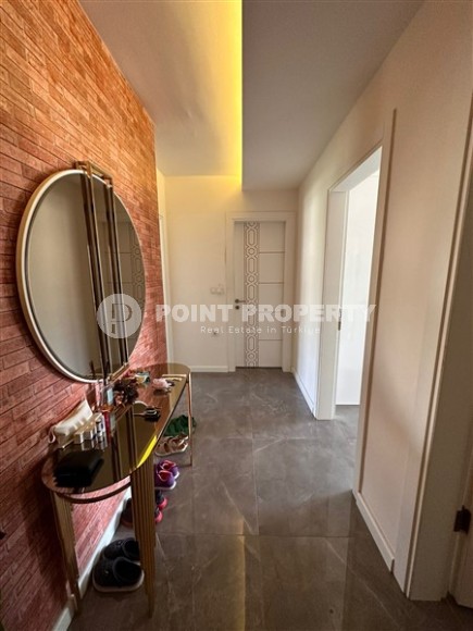 Spacious 2+1 apartment in a modern residential complex, on the 5th floor, in the center of Mahmutlar district-id-8164-photo-8