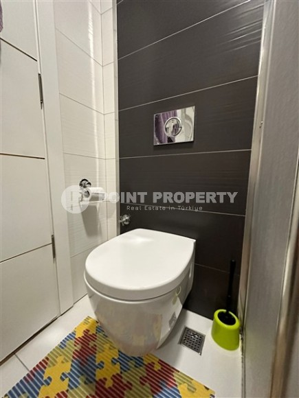 Spacious 2+1 apartment in a modern residential complex, on the 5th floor, in the center of Mahmutlar district-id-8164-photo-9