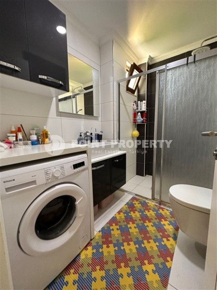 Spacious 2+1 apartment in a modern residential complex, on the 5th floor, in the center of Mahmutlar district-id-8164-photo-11