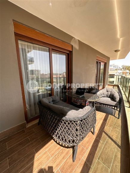 Spacious 2+1 apartment in a modern residential complex, on the 5th floor, in the center of Mahmutlar district-id-8164-photo-12